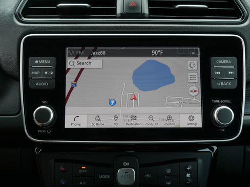 Certified 2024 Nissan Leaf SV Plus FWD image 30