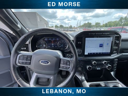 Certified 2022 Ford F150 XLT w/ Equipment Group 302A High AWD/4WD image 11