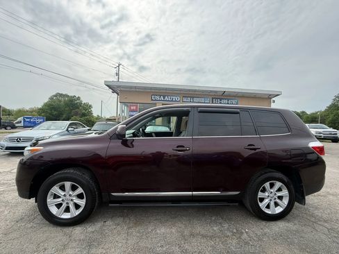 Used 2013 Toyota Highlander 4WD w/ Cold Weather Pkg image 3