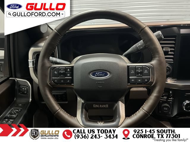 Used 2026 Ford F350 King Ranch AWD/4WD image 12