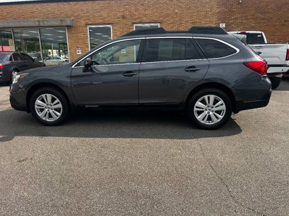 Used 2018 Subaru Outback 2.5i Limited