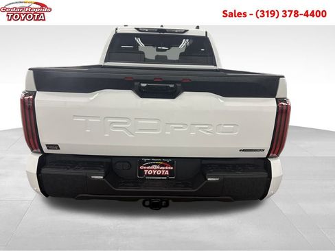 New 2026 Toyota Tundra TRD Pro image 4