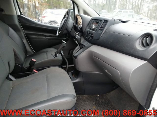 Used 2016 Nissan NV200 S w/ Cruise Control Package FWD image 7