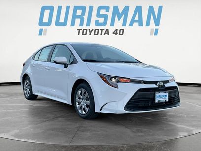 New 2026 Toyota Corolla LE