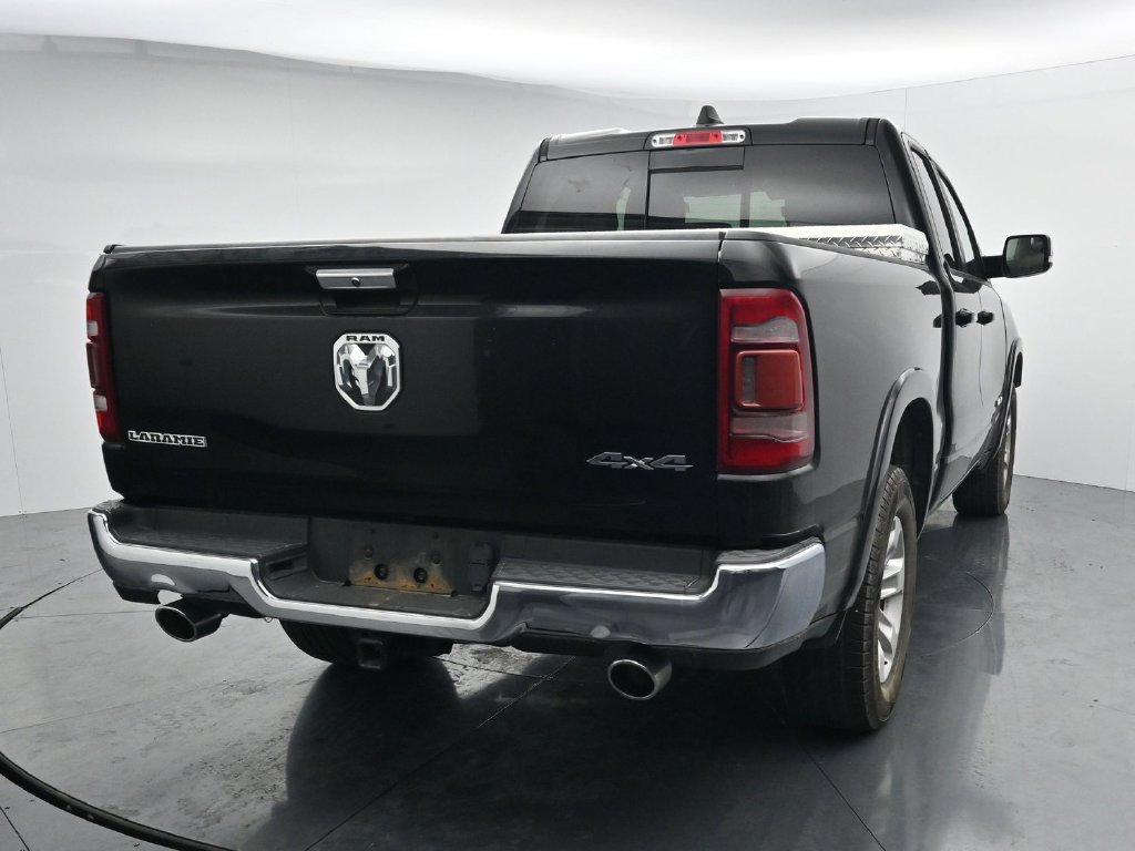Used 2019 RAM 1500 Laramie AWD/4WD image 6