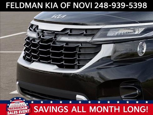 New 2026 Kia Seltos EX w/ EX Sunroof Package image 12