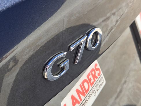 Used 2019 Genesis G70 3.3T Advanced w/ Sport Package image 12