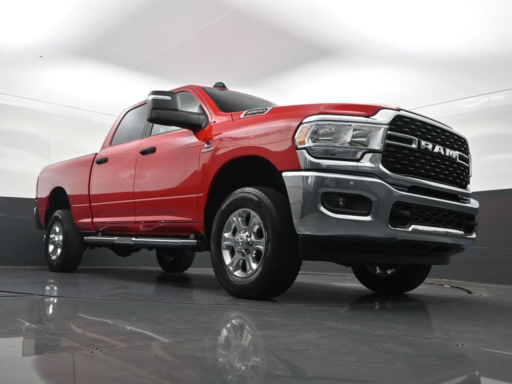 Used 2023 RAM 2500 Big Horn w/ Level 1 Equipment Group AWD/4WD image 38
