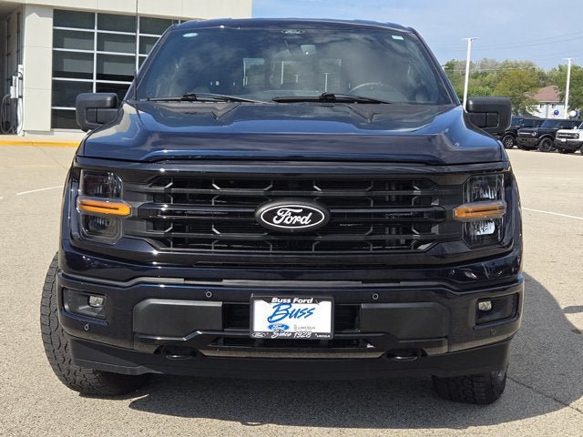 Used 2024 Ford F150 XLT w/ Equipment Group 302A MID AWD/4WD image 2
