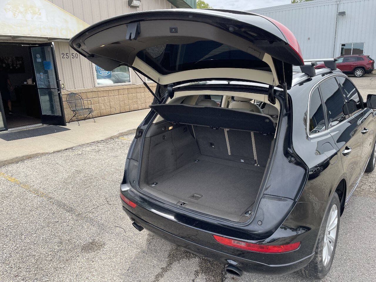 Used 2015 Audi Q5 2.0T Premium AWD/4WD image 41