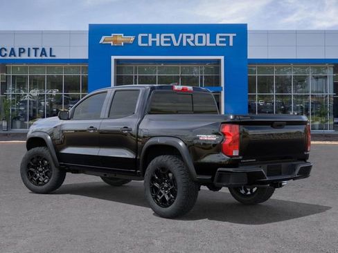 New 2026 Chevrolet Colorado Trail Boss image 3