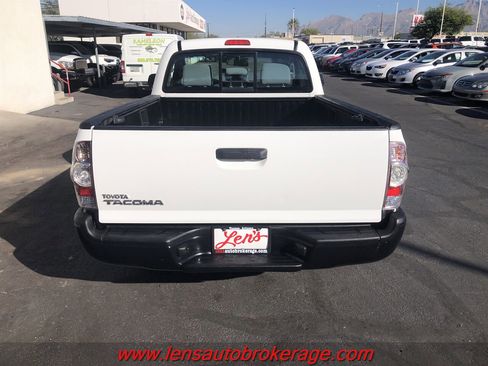 Used 2009 Toyota Tacoma 2WD Regular Cab image 7
