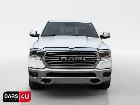 Used 2023 RAM 1500 Laramie AWD/4WD image 2