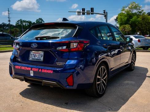 Certified 2025 Subaru Impreza 2.0i Sport AWD/4WD image 18