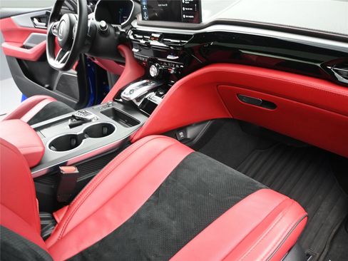 Certified 2025 Acura MDX A-Spec image 16