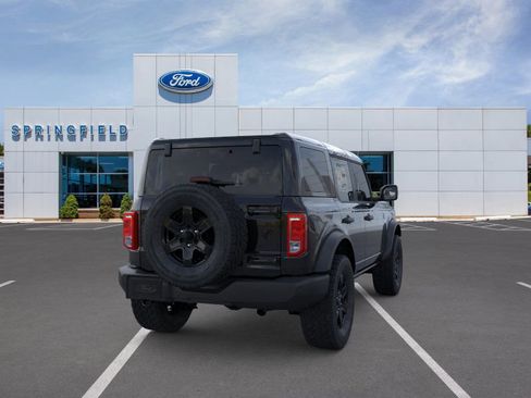 New 2025 Ford Bronco Big Bend image 8