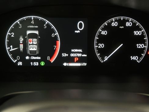 Certified 2026 Honda CR-V EX image 10