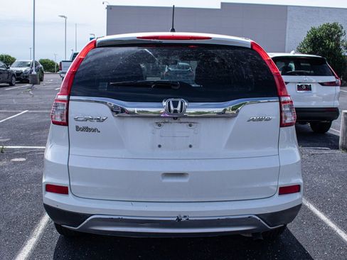 Used 2015 Honda CR-V EX image 5