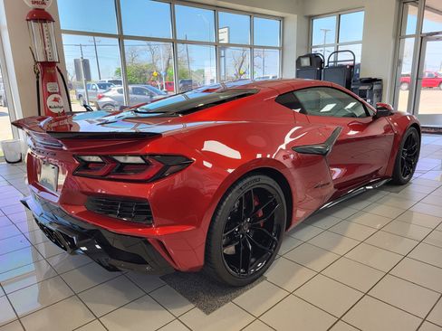 New 2026 Chevrolet Corvette Z06 RWD image 5