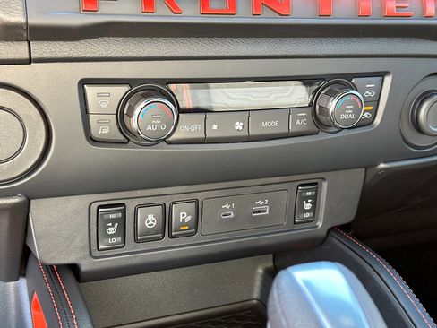 New 2026 Nissan Frontier Pro-X w/ Pro-X Convenience Package image 31