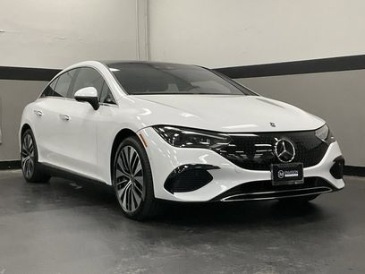 New 2024 Mercedes-Benz EQE 500 4MATIC Sedan