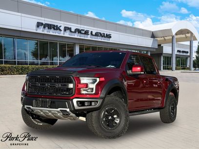 Used 2018 Ford F150 Raptor w/ Equipment Group 802A Luxury