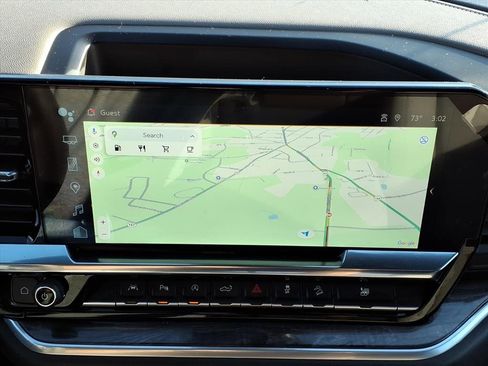 New 2026 Chevrolet Silverado 1500 LTZ w/ Z71 Off-Road Package image 15