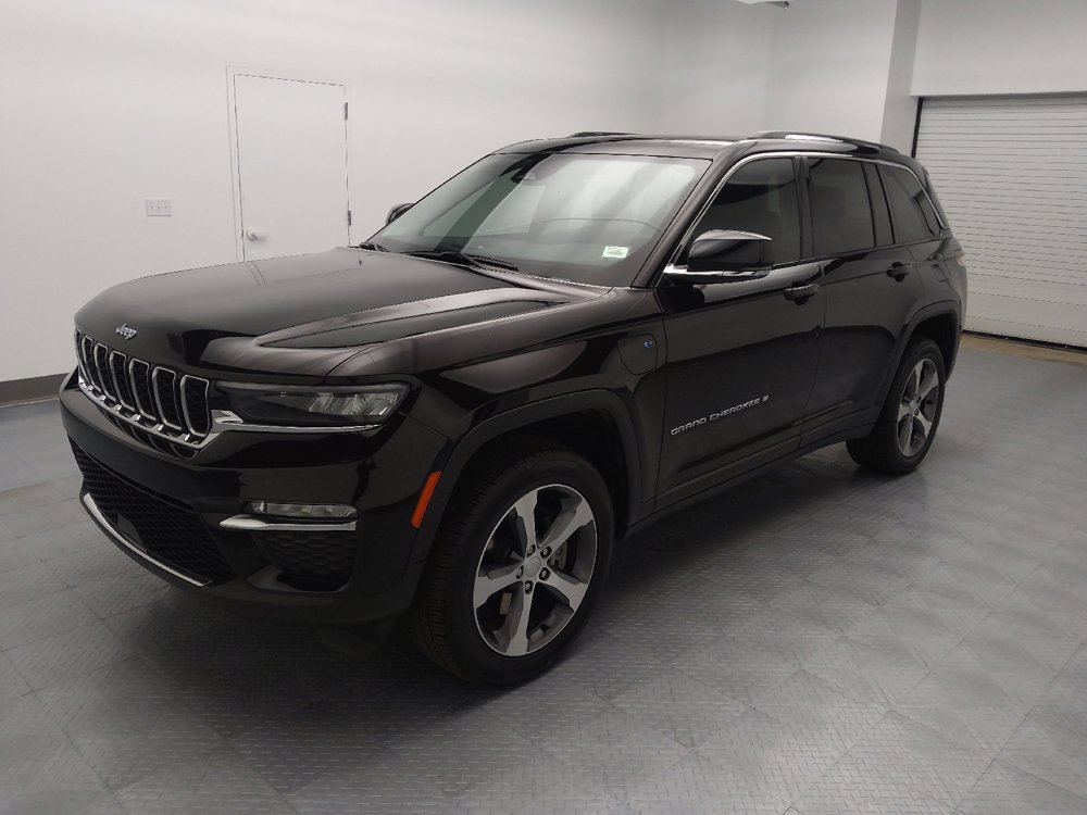 Used 2022 Jeep Grand Cherokee Limited 4xe AWD/4WD image 2