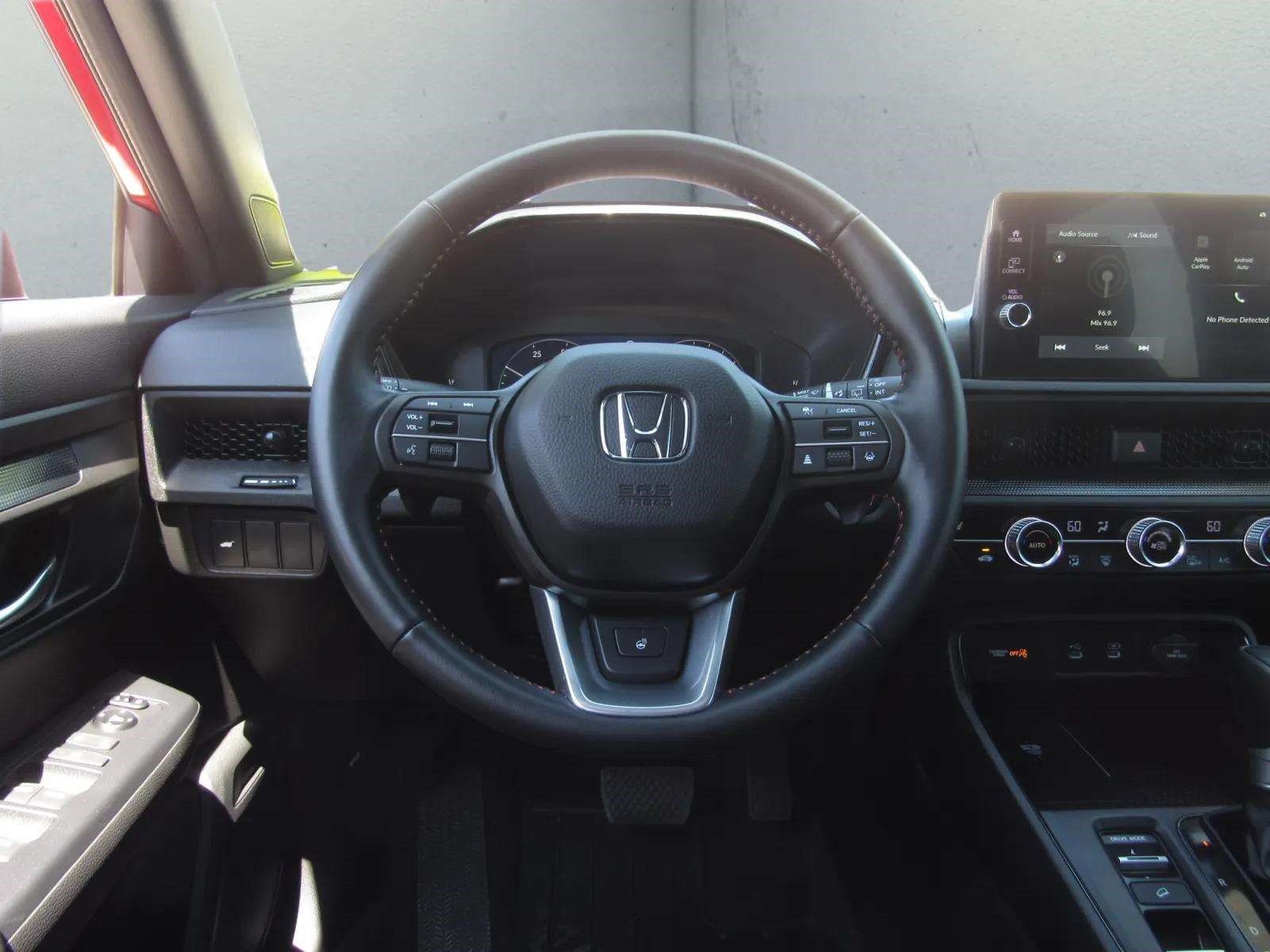 Certified 2026 Honda CR-V TrailSport image 25