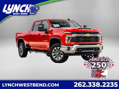 Used 2025 Chevrolet Silverado 2500 LT