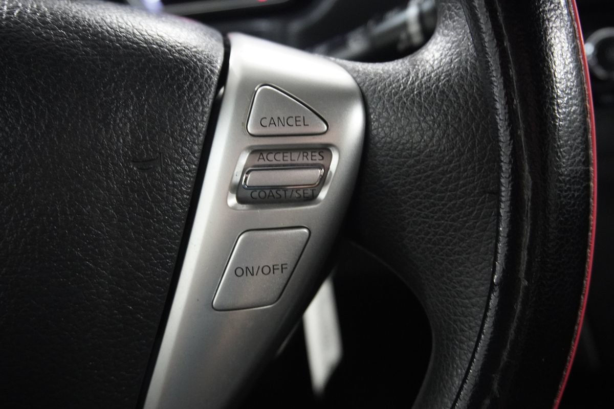 Used 2018 Nissan Versa SV FWD image 16