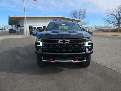 Used 2023 Chevrolet Silverado 1500 ZR2 w/ Technology Package