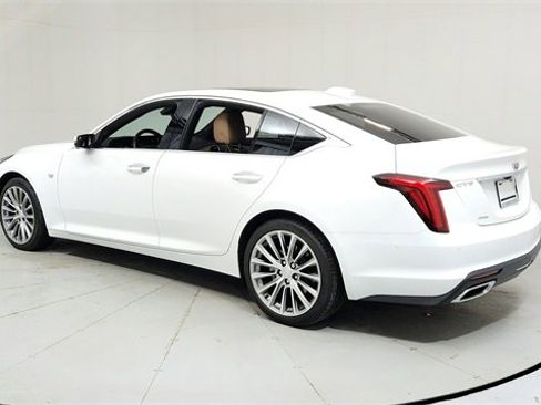 Used 2025 Cadillac CT5 Premium Luxury w/ Technology Package image 3
