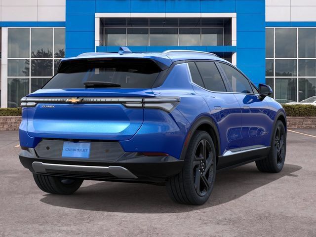 New 2026 Chevrolet Equinox EV LT w/ Convenience Package II FWD image 4