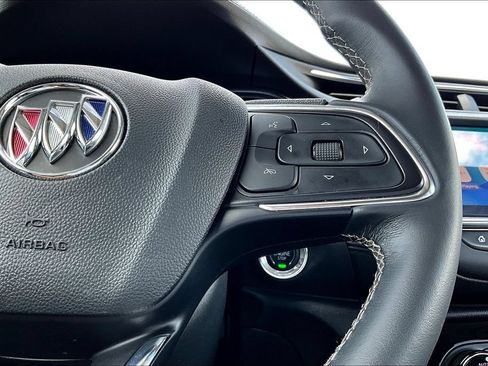 Used 2023 Buick Encore GX Select w/ Sport Touring Package FWD image 11