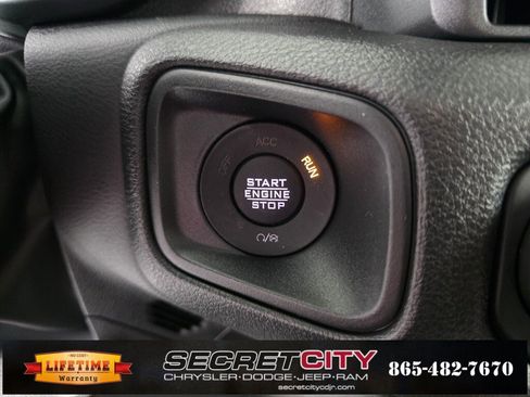 New 2026 Jeep Wrangler Unlimited Sport image 22