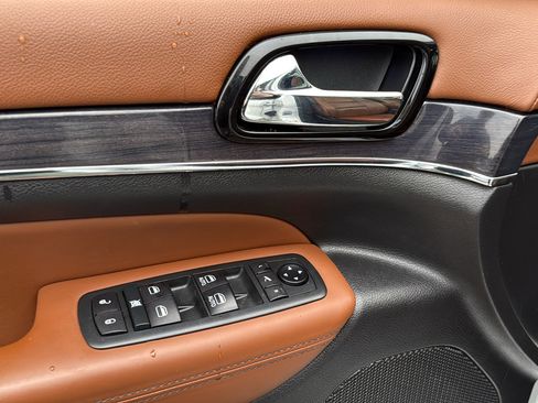 Used 2021 Jeep Grand Cherokee Overland image 11