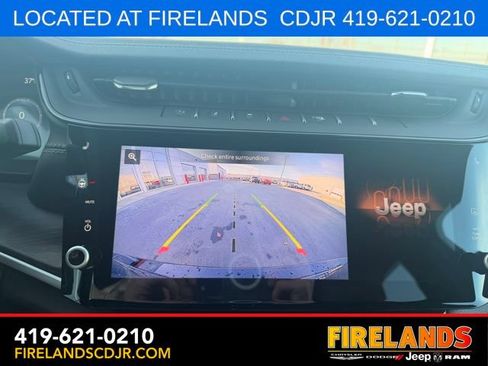 New 2026 Jeep Grand Cherokee Altitude AWD/4WD image 22
