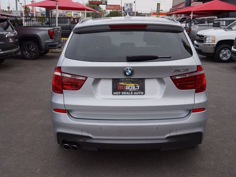 Used 2017 BMW X3 sDrive28i RWD image 7