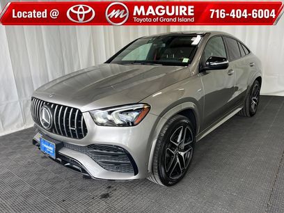 Used 2023 Mercedes-Benz GLE 53 AMG 4MATIC Coupe