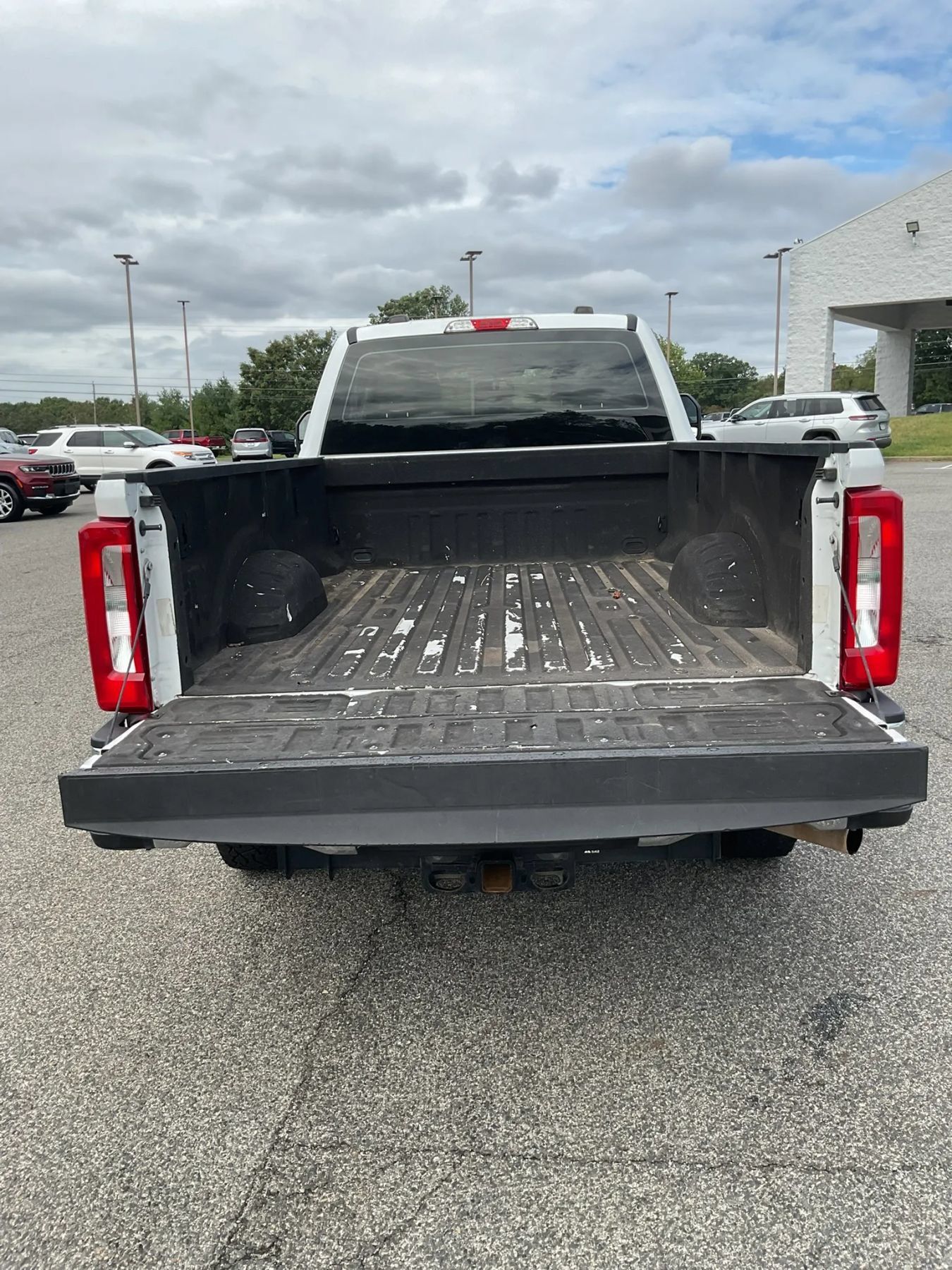 Used 2024 Ford F250 XL w/ FX4 Off-Road Package AWD/4WD image 45