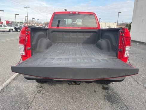 Used 2024 RAM 2500 Big Horn w/ Bed Utility Group image 20