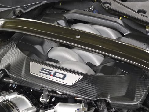 Used 2025 Ford Mustang GT Premium w/ GT Performance Package RWD image 71