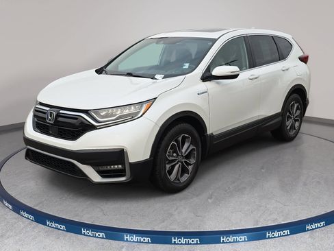 Used 2020 Honda CR-V EX-L image 1