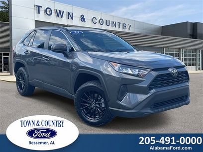 Used 2021 Toyota RAV4 LE