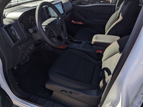 New 2026 Nissan Frontier Pro-X image 11