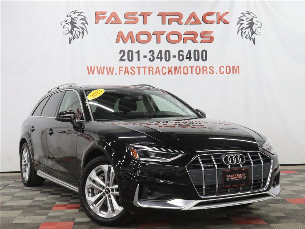 Used 2023 Audi A4 2.0T allroad Premium Plus w/ Premium Plus Package AWD/4WD image 3