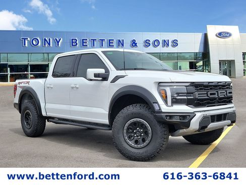 New 2026 Ford F150 Raptor AWD/4WD image 1