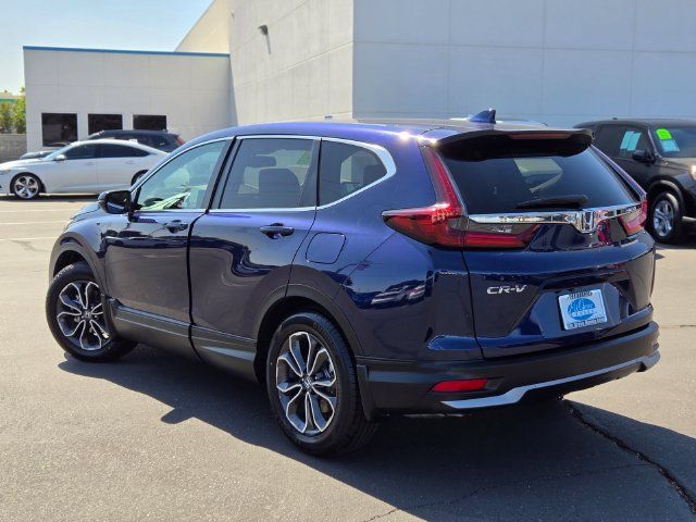 Certified 2020 Honda CR-V EX-L image 6