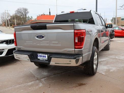 Used 2023 Ford F150 XLT AWD/4WD image 7